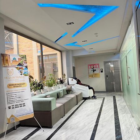 Alpha Plaza Hotel & Spa Taškent Exteriér fotografie