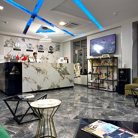 Alpha Plaza Hotel & Spa Taškent Exteriér fotografie