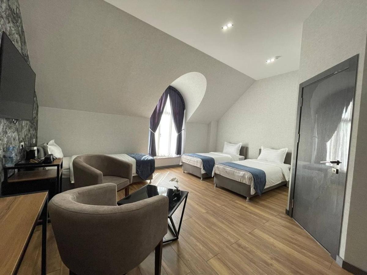 Alpha Plaza Hotel & Spa Taškent Exteriér fotografie