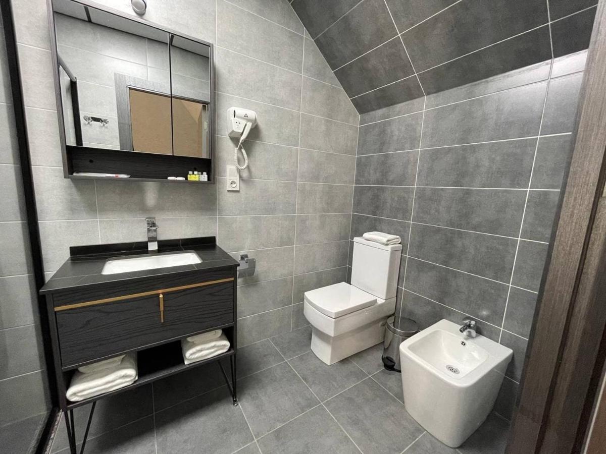 Alpha Plaza Hotel & Spa Taškent Exteriér fotografie