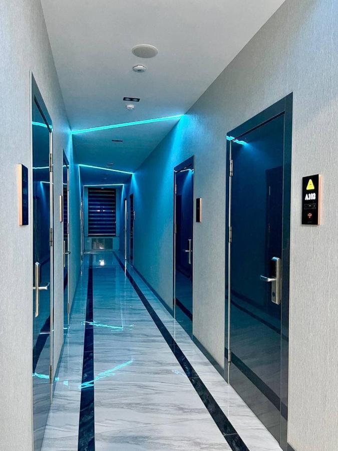 Alpha Plaza Hotel & Spa Taškent Exteriér fotografie