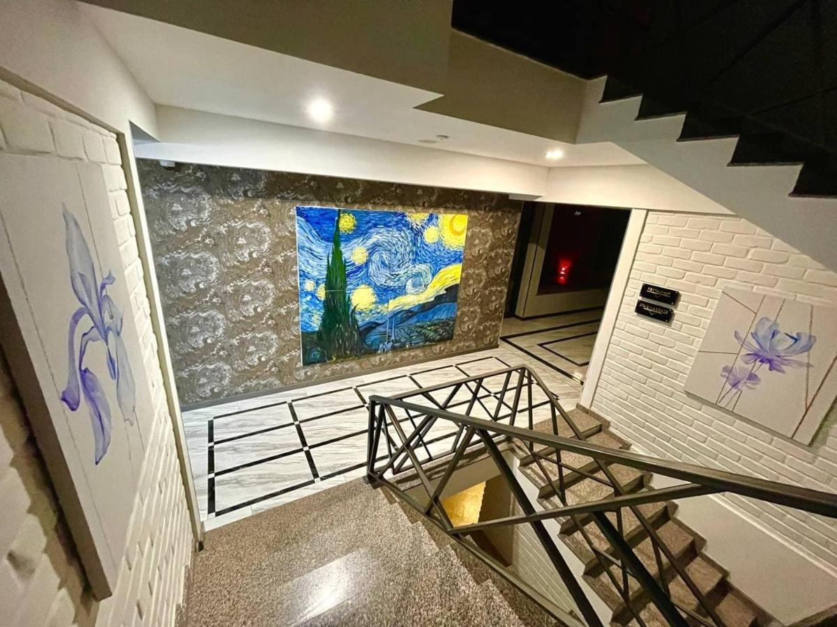 Alpha Plaza Hotel & Spa Taškent Exteriér fotografie