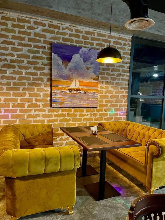 Alpha Plaza Hotel & Spa Taškent Exteriér fotografie