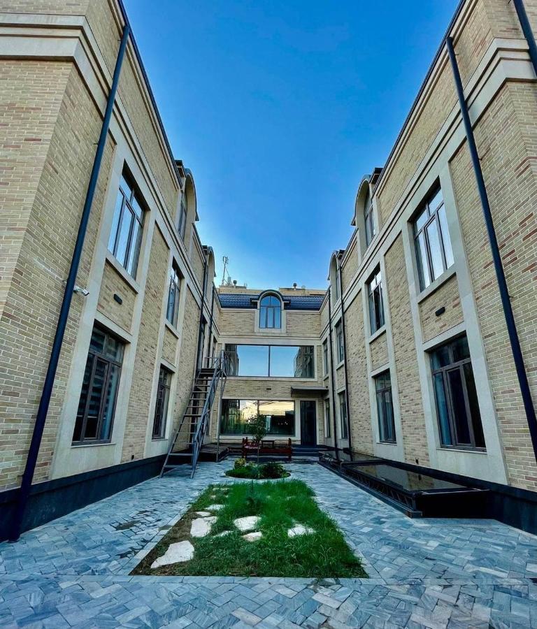 Alpha Plaza Hotel & Spa Taškent Exteriér fotografie