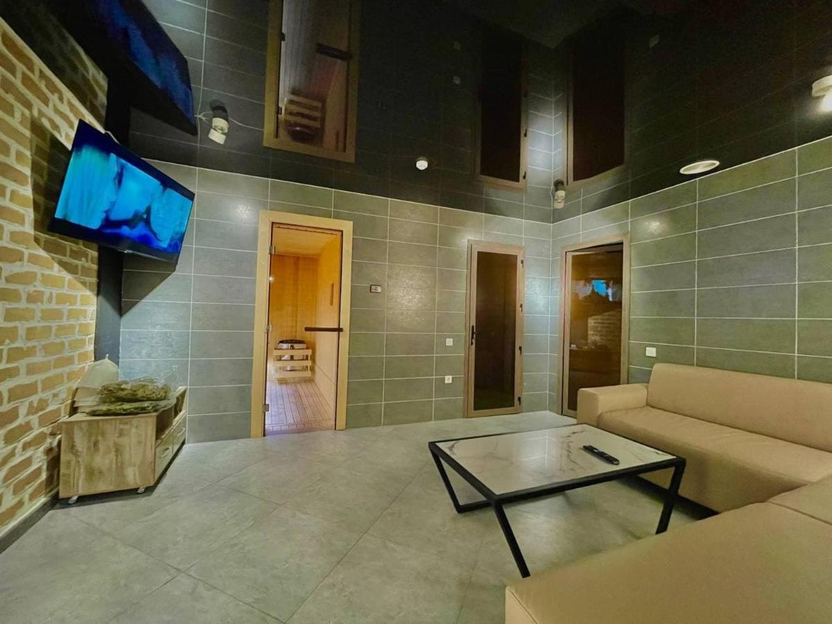 Alpha Plaza Hotel & Spa Taškent Exteriér fotografie