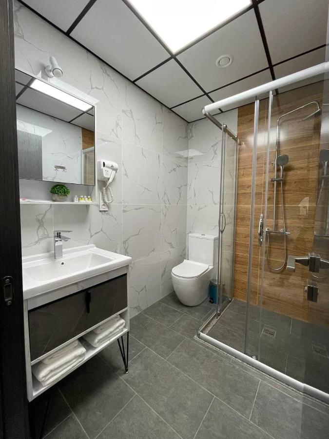 Alpha Plaza Hotel & Spa Taškent Exteriér fotografie