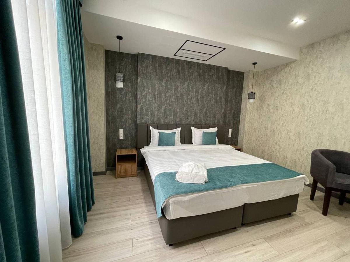 Alpha Plaza Hotel & Spa Taškent Exteriér fotografie