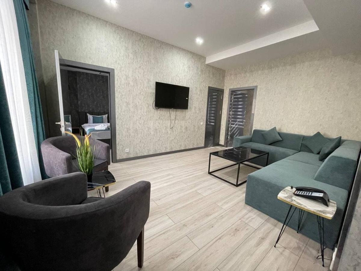 Alpha Plaza Hotel & Spa Taškent Exteriér fotografie