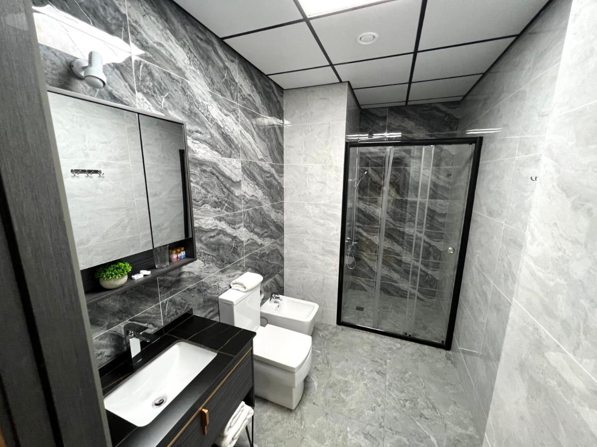 Alpha Plaza Hotel & Spa Taškent Exteriér fotografie