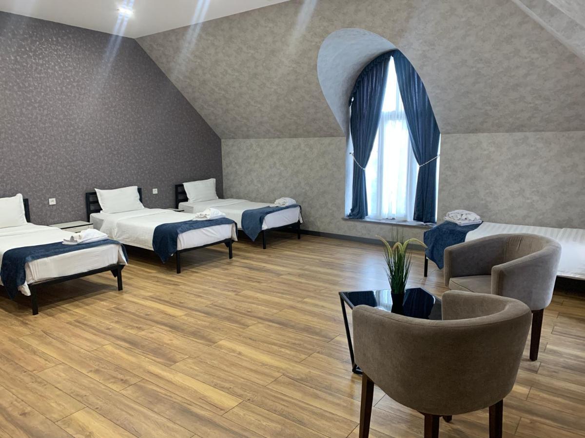 Alpha Plaza Hotel & Spa Taškent Exteriér fotografie