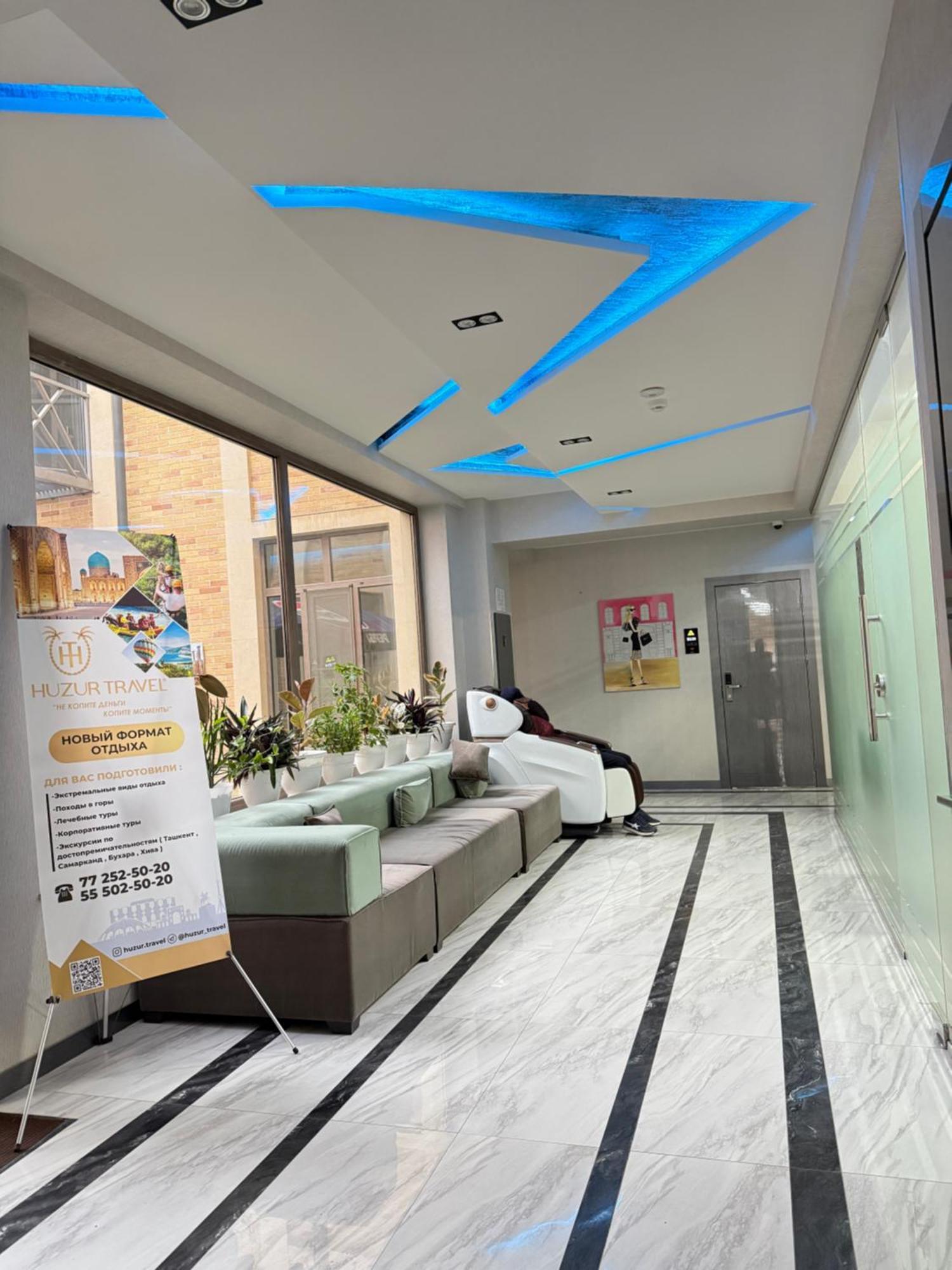 Alpha Plaza Hotel & Spa Taškent Exteriér fotografie